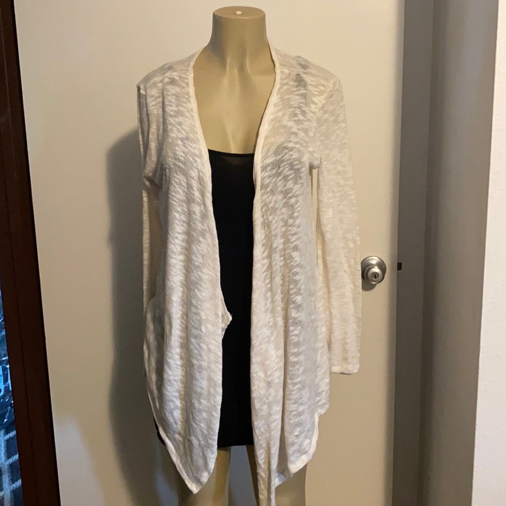 White cover up